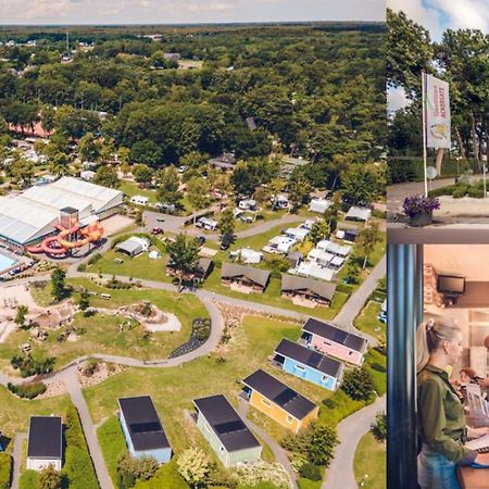 Vakantiepark Ackersate Вортхёйзен Экстерьер фото