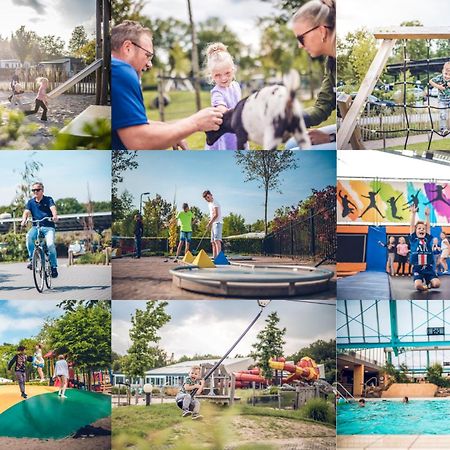 Vakantiepark Ackersate Вортхёйзен Экстерьер фото