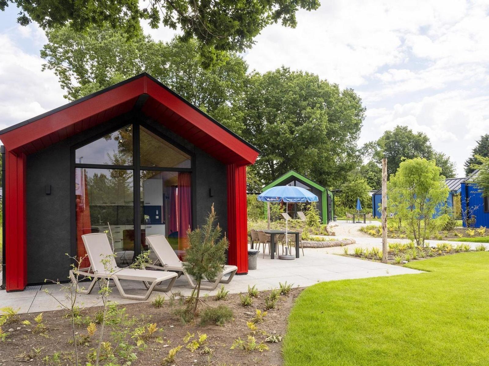 Vakantiepark Ackersate Вортхёйзен Экстерьер фото