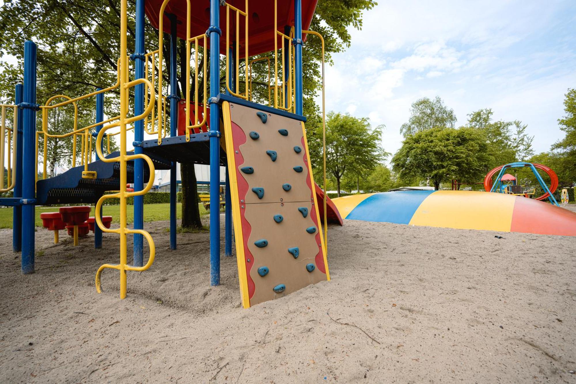 Vakantiepark Ackersate Вортхёйзен Экстерьер фото