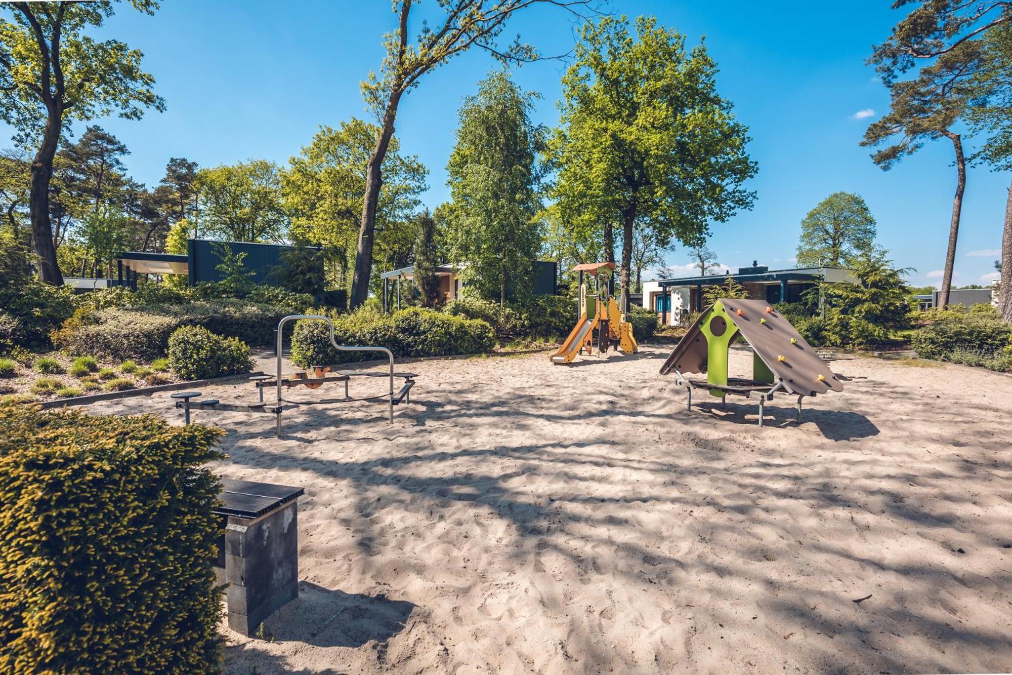 Vakantiepark Ackersate Вортхёйзен Экстерьер фото