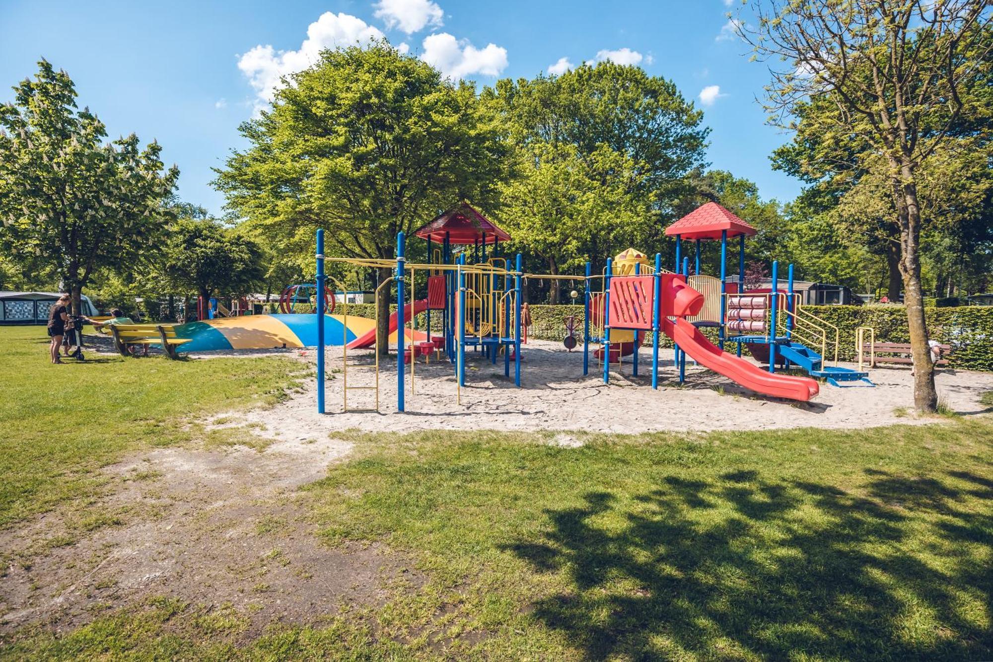 Vakantiepark Ackersate Вортхёйзен Экстерьер фото