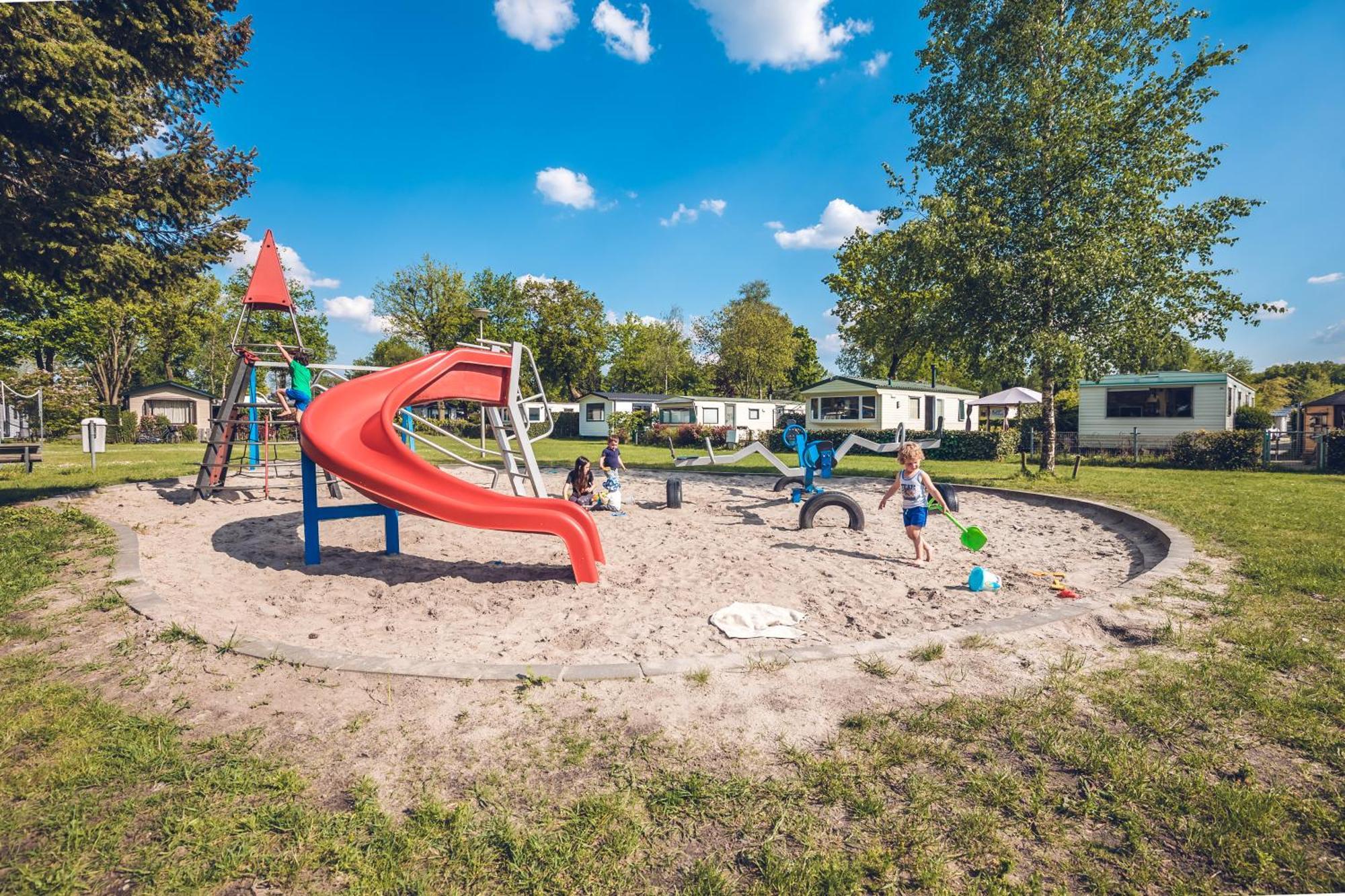 Vakantiepark Ackersate Вортхёйзен Экстерьер фото