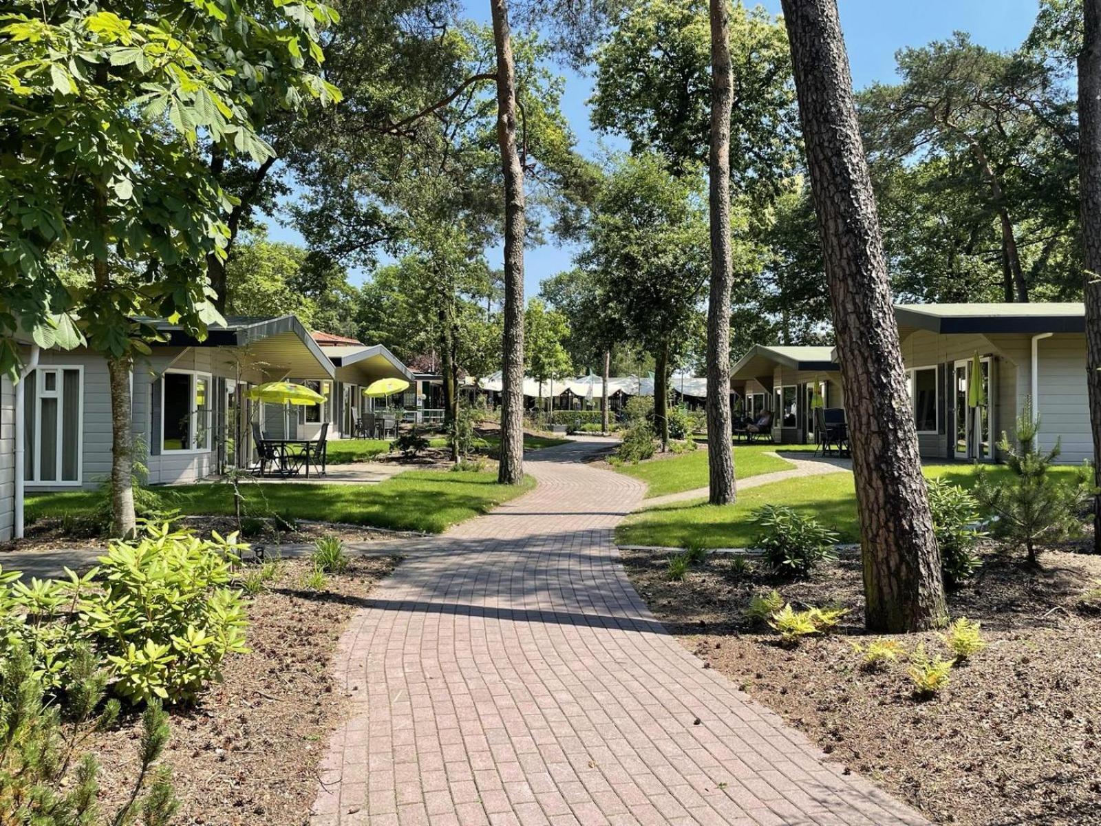 Vakantiepark Ackersate Вортхёйзен Экстерьер фото
