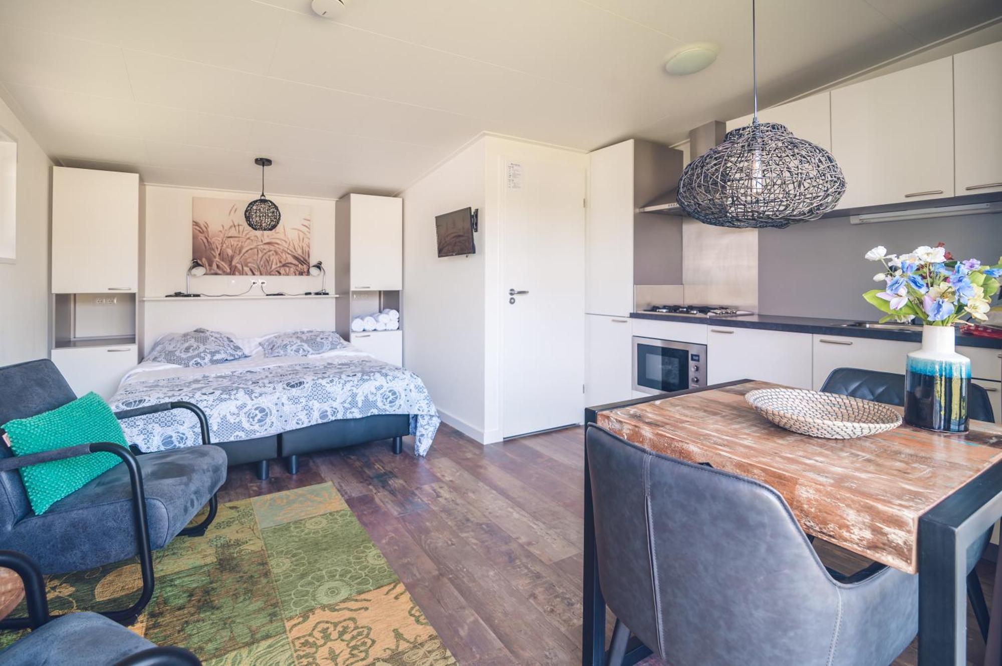 Vakantiepark Ackersate Вортхёйзен Экстерьер фото