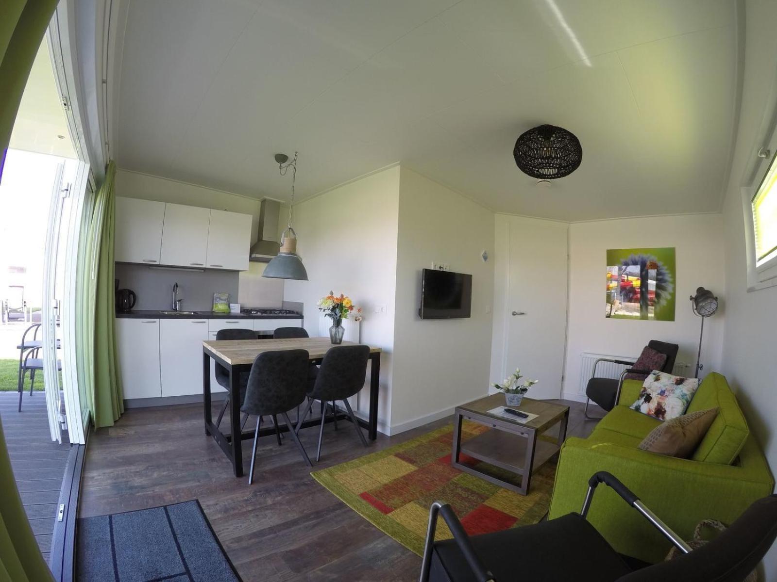 Vakantiepark Ackersate Вортхёйзен Экстерьер фото