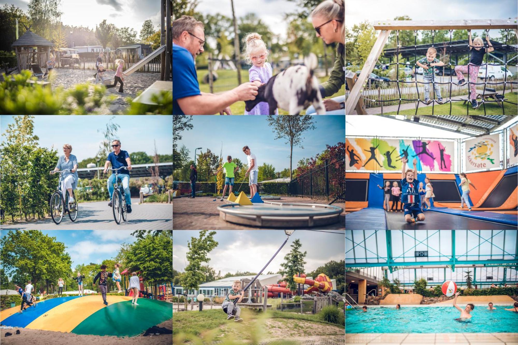 Vakantiepark Ackersate Вортхёйзен Экстерьер фото