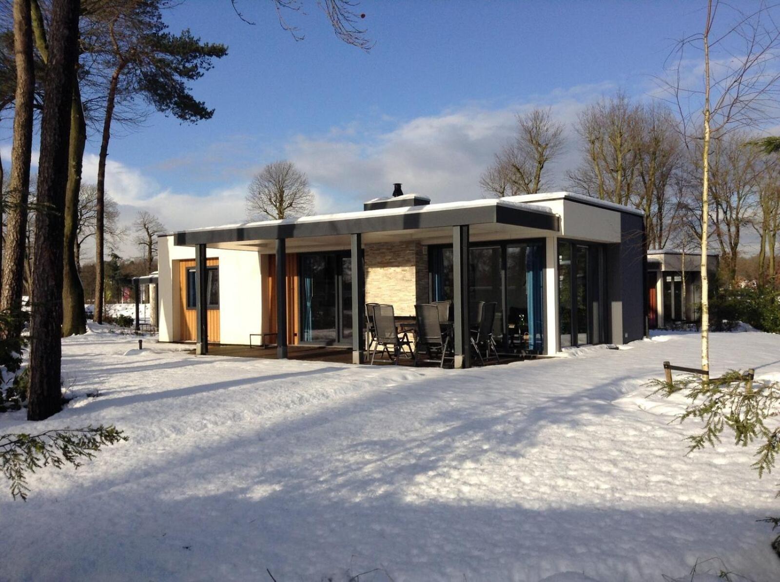 Vakantiepark Ackersate Вортхёйзен Экстерьер фото