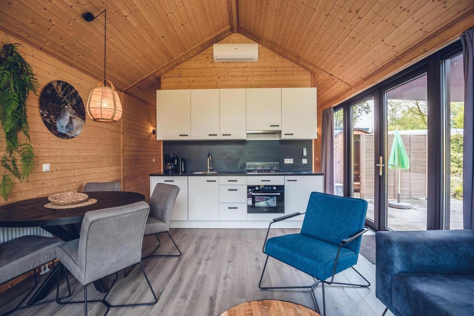 Vakantiepark Ackersate Вортхёйзен Экстерьер фото