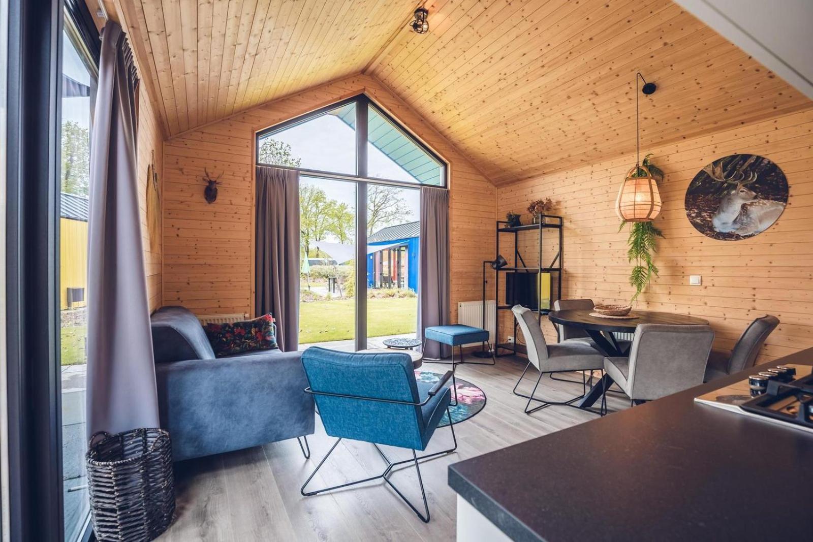 Vakantiepark Ackersate Вортхёйзен Экстерьер фото