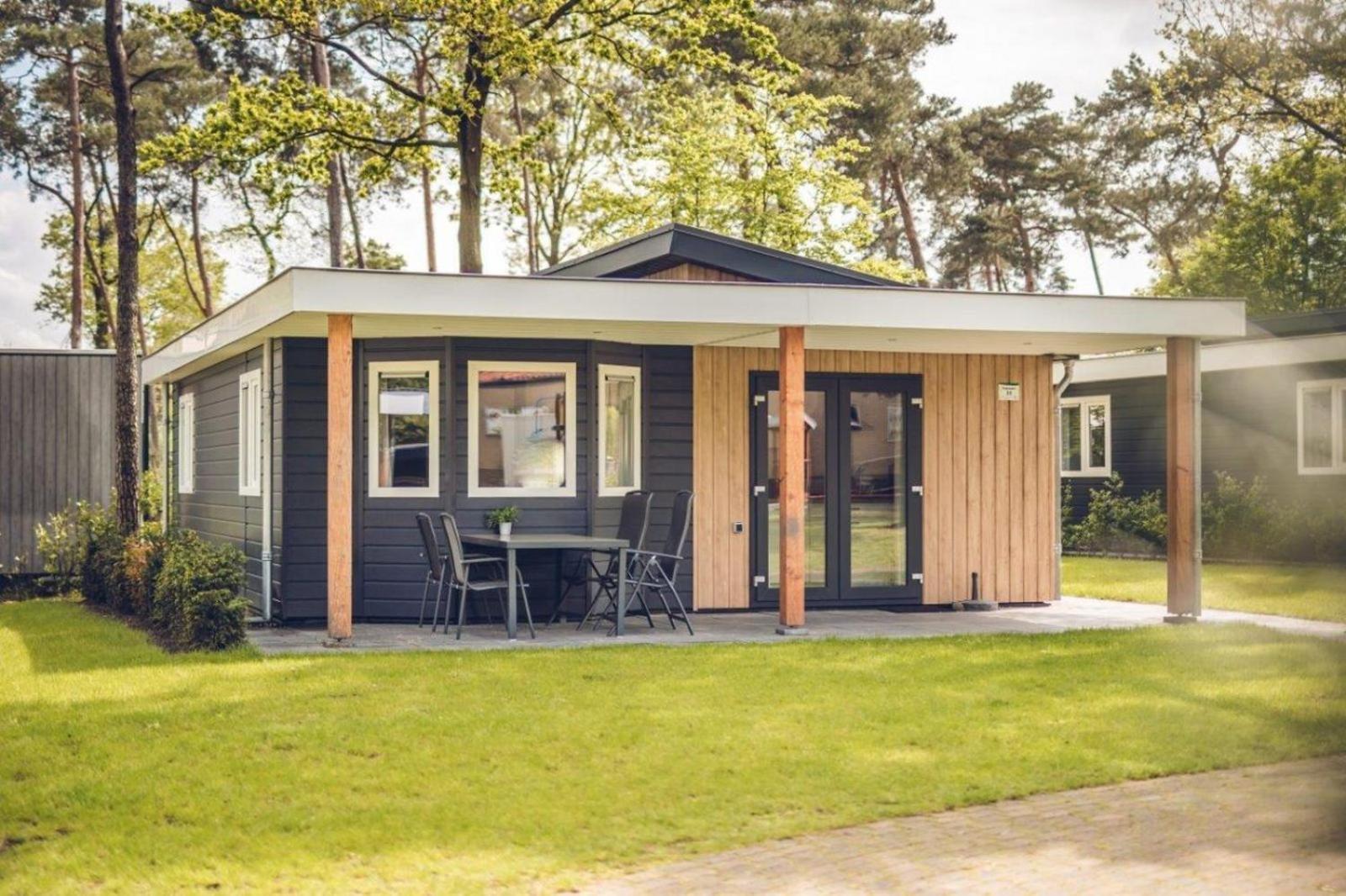 Vakantiepark Ackersate Вортхёйзен Экстерьер фото