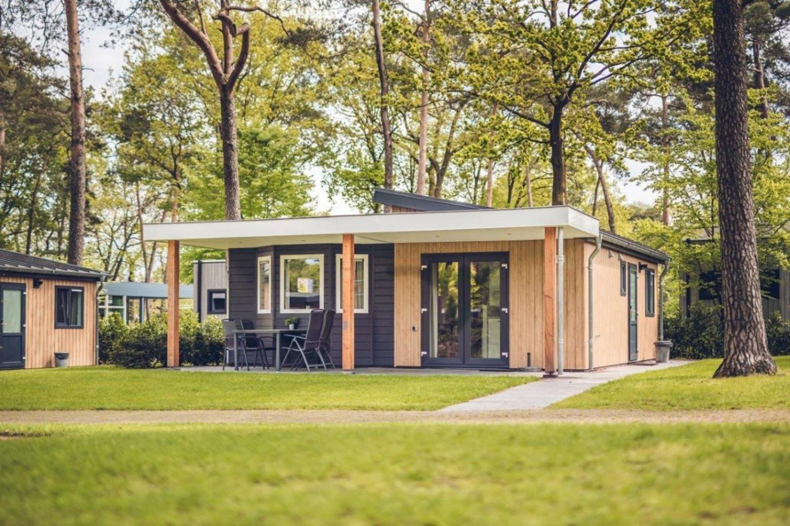 Vakantiepark Ackersate Вортхёйзен Экстерьер фото