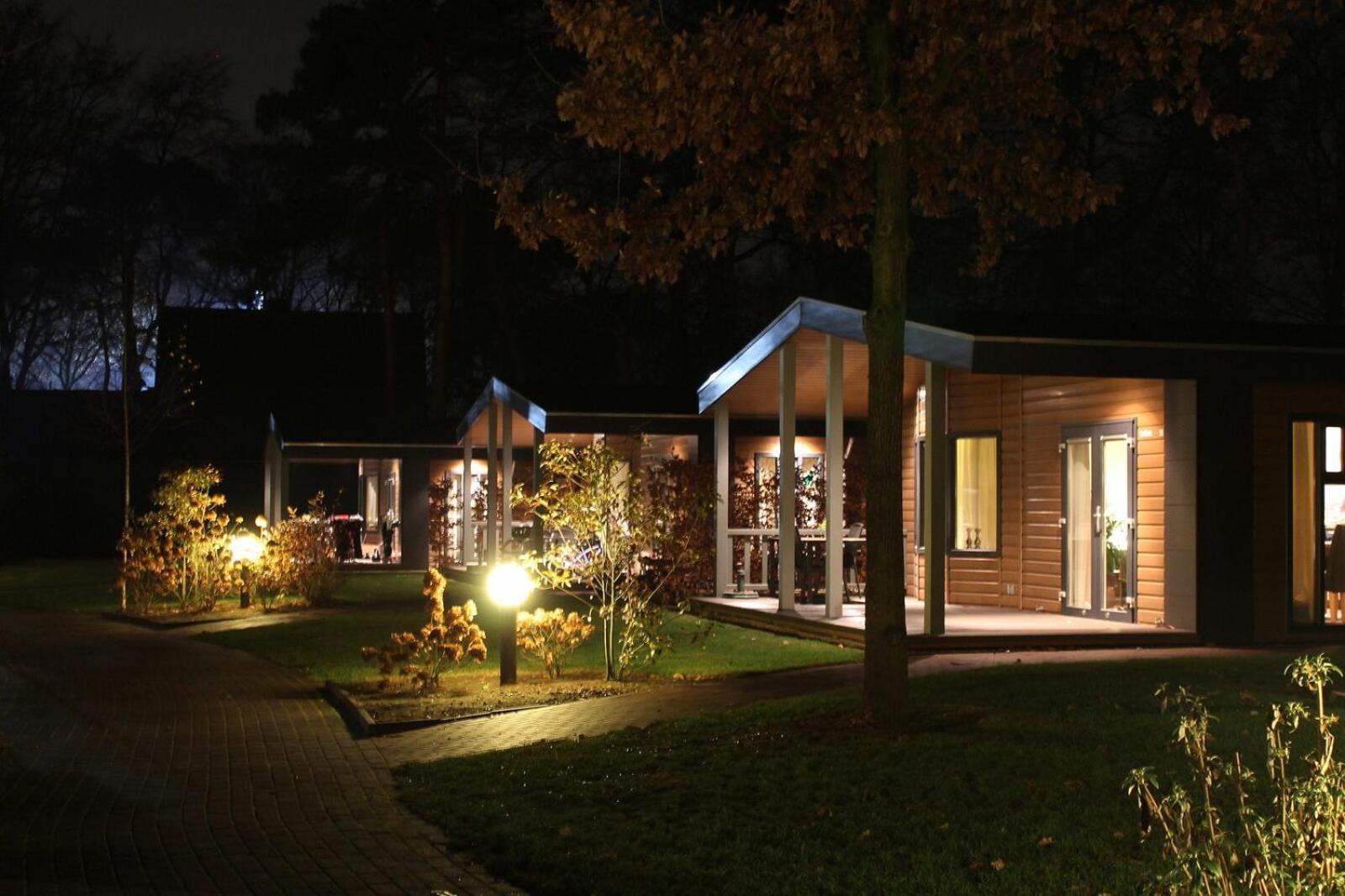 Vakantiepark Ackersate Вортхёйзен Экстерьер фото
