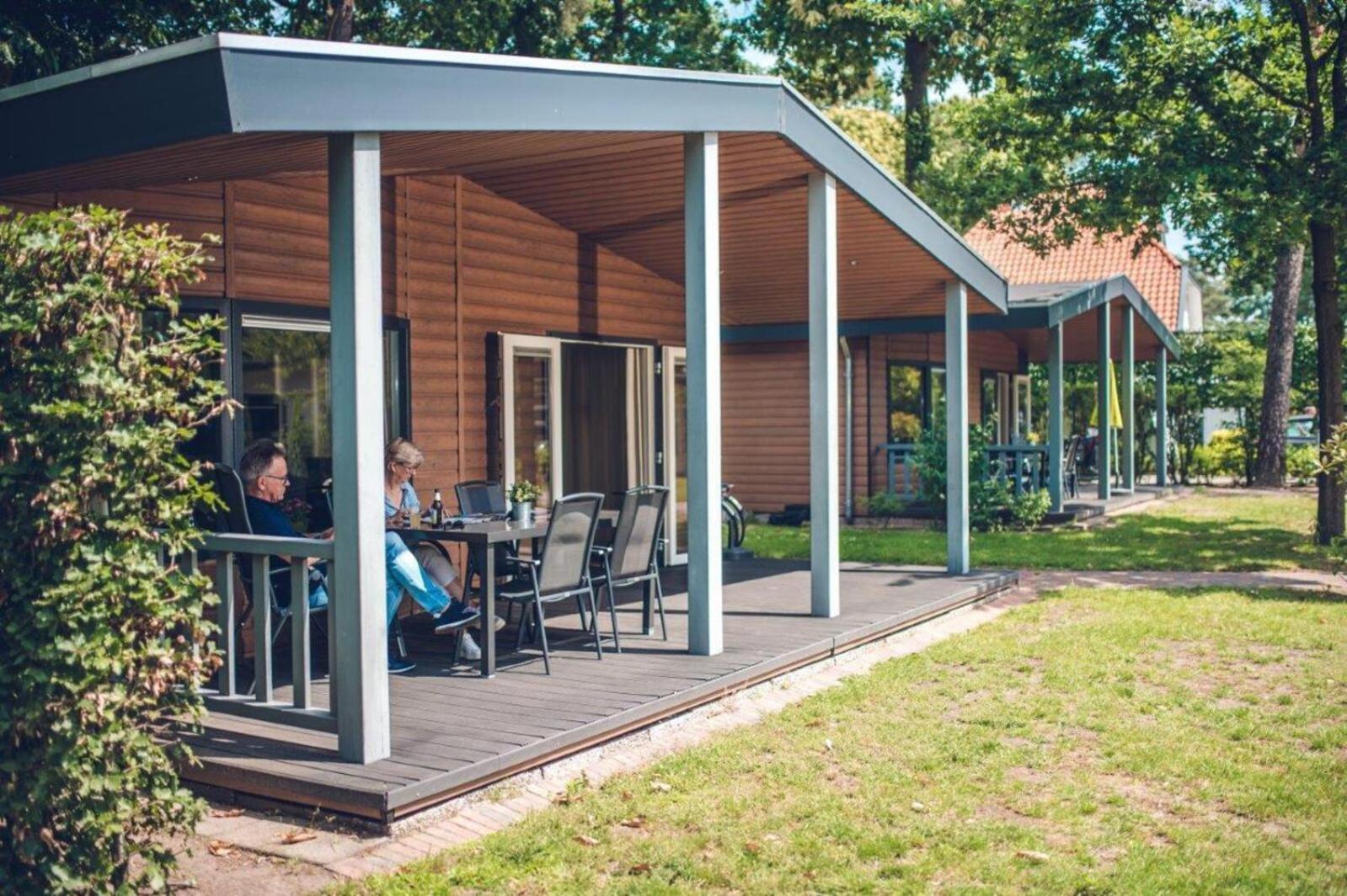Vakantiepark Ackersate Вортхёйзен Экстерьер фото
