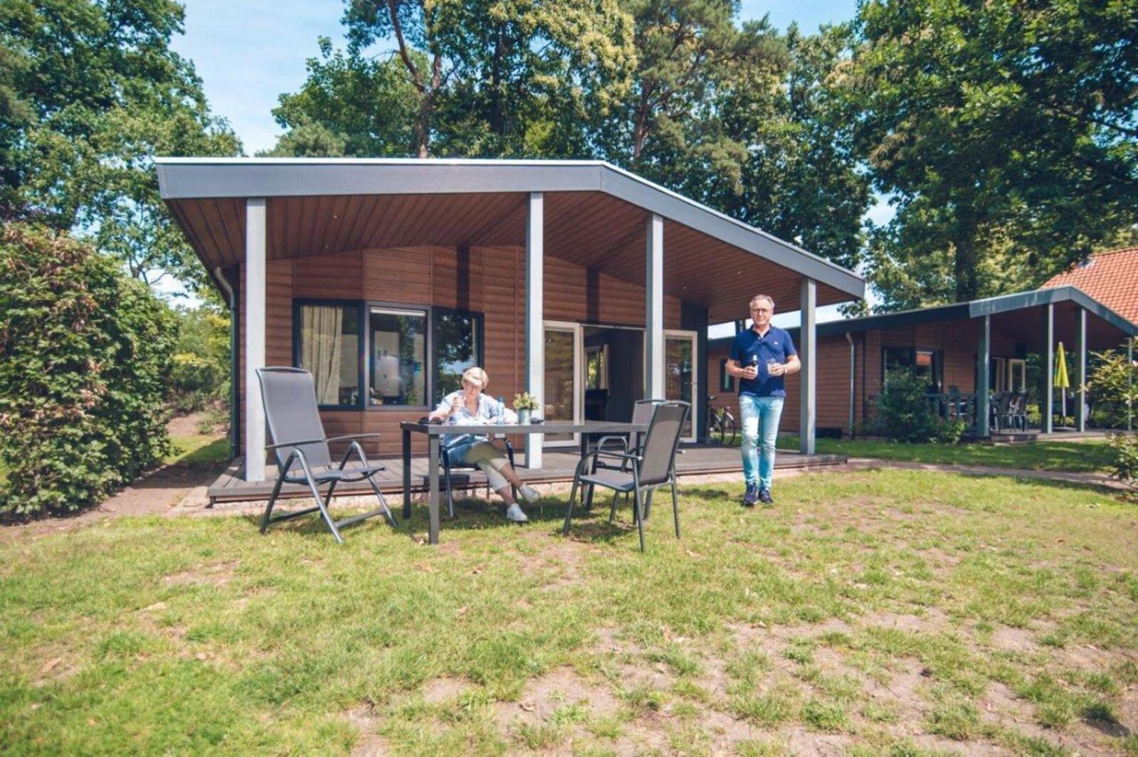 Vakantiepark Ackersate Вортхёйзен Экстерьер фото